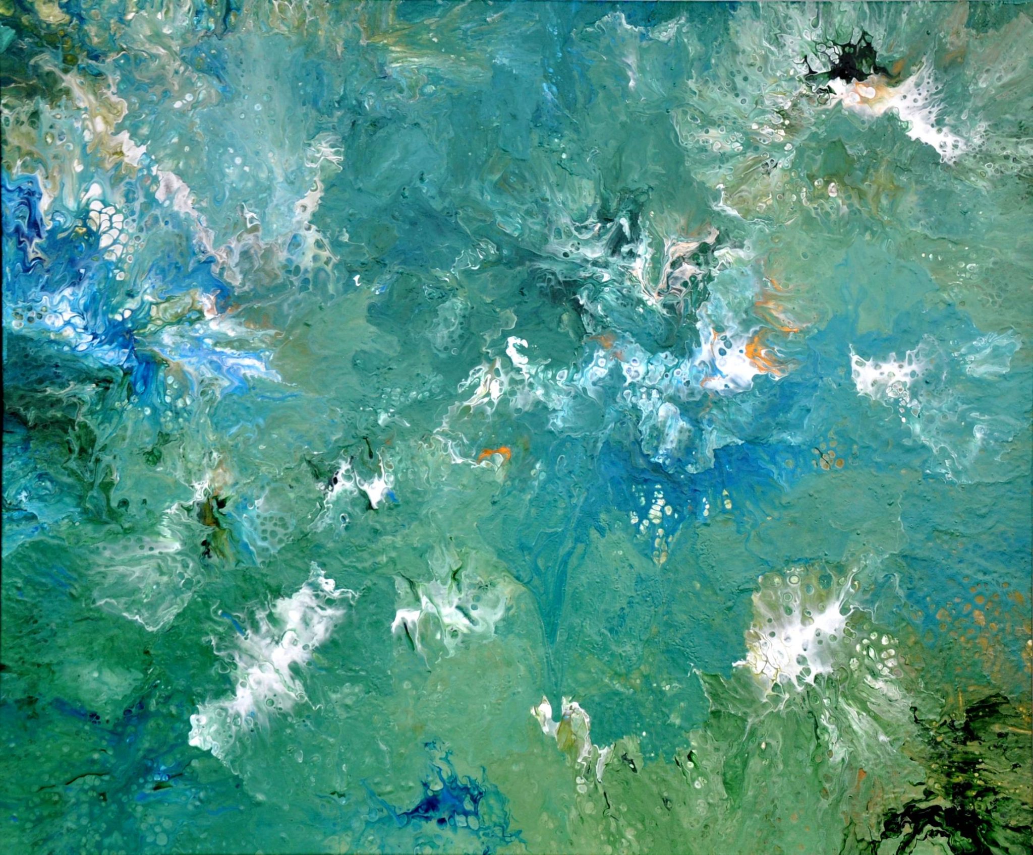 Abstract Paintings – Original abstract paintings for sale.